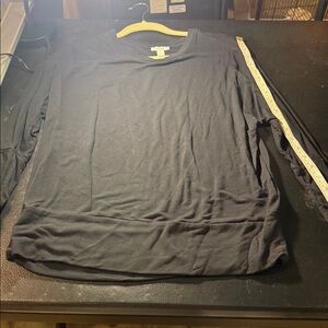 Daily Ritual Classic Black Top